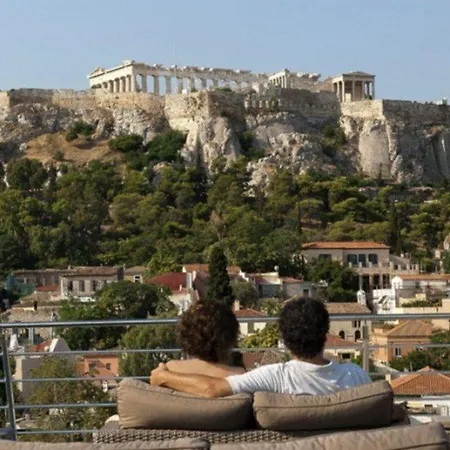 Plaka Ξενοδοχείο 3*