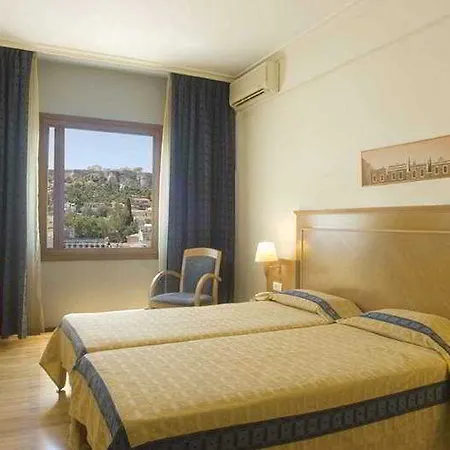 Plaka Ξενοδοχείο Αθήνα